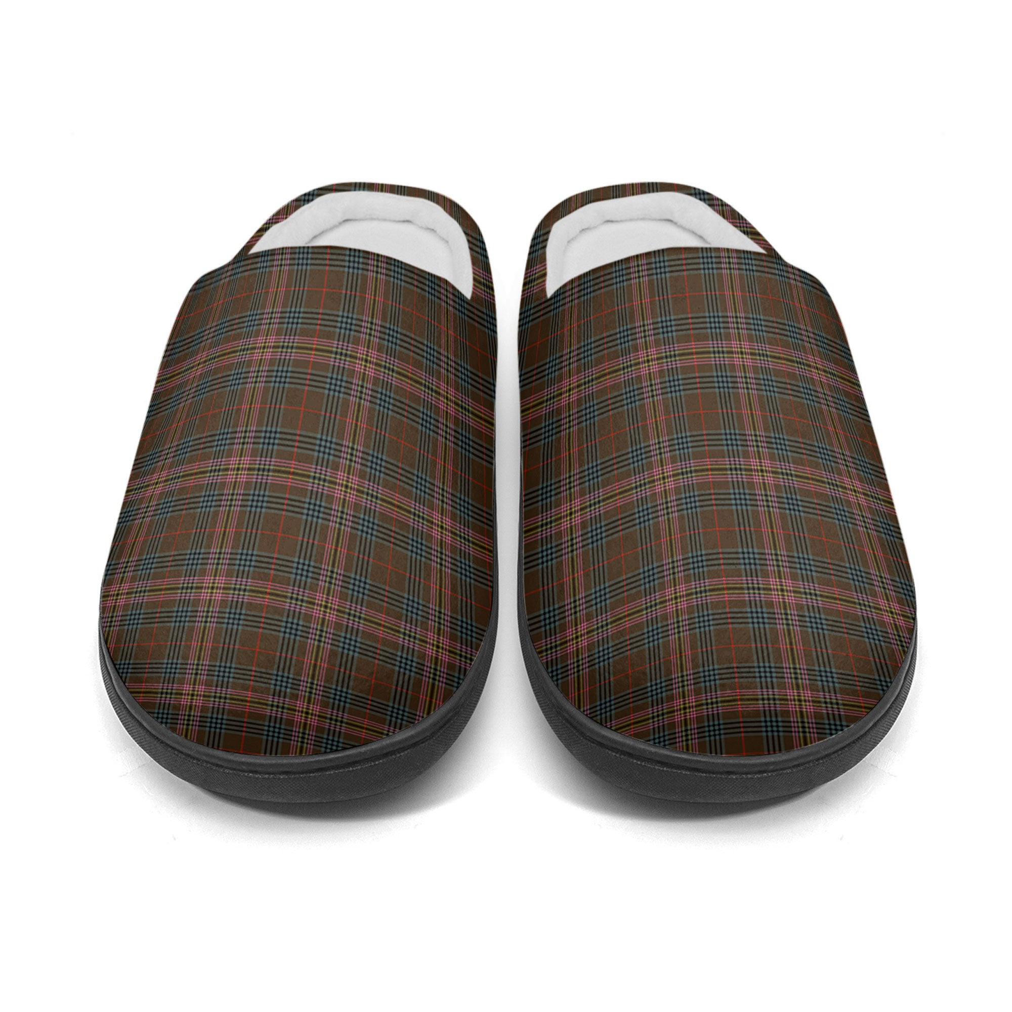 Kennedy Weathered Tartan Slippers