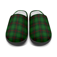 Kinloch Tartan Slippers