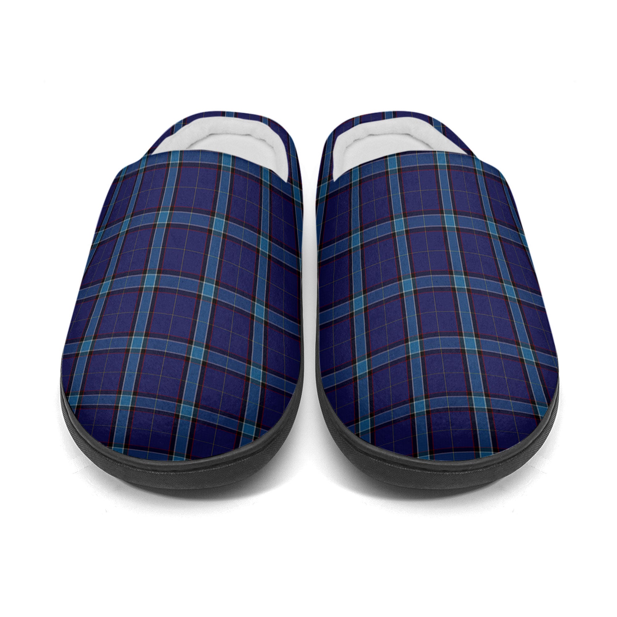 Kirkcaldy Tartan Slippers