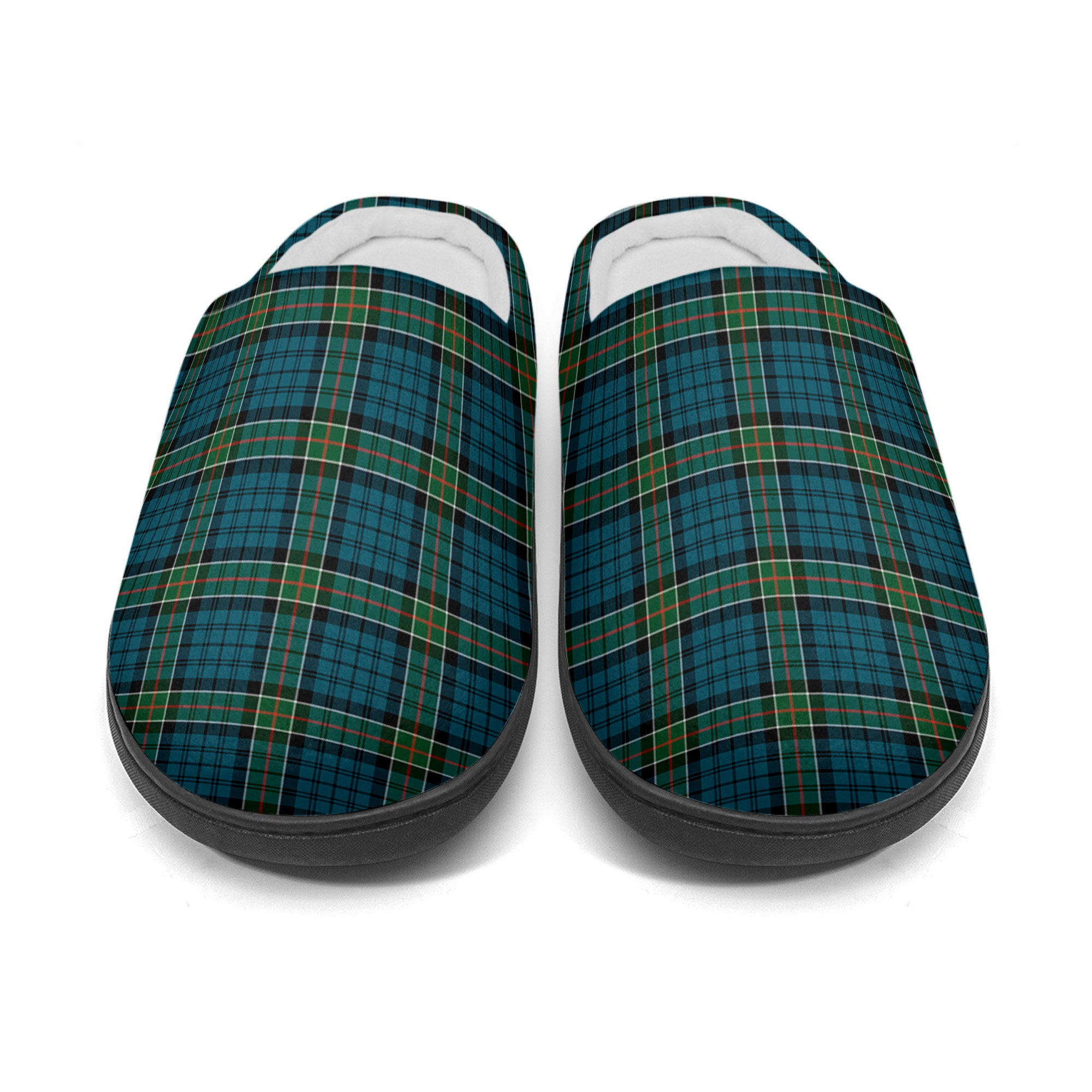 Kirkpatrick Ancient Tartan Slippers