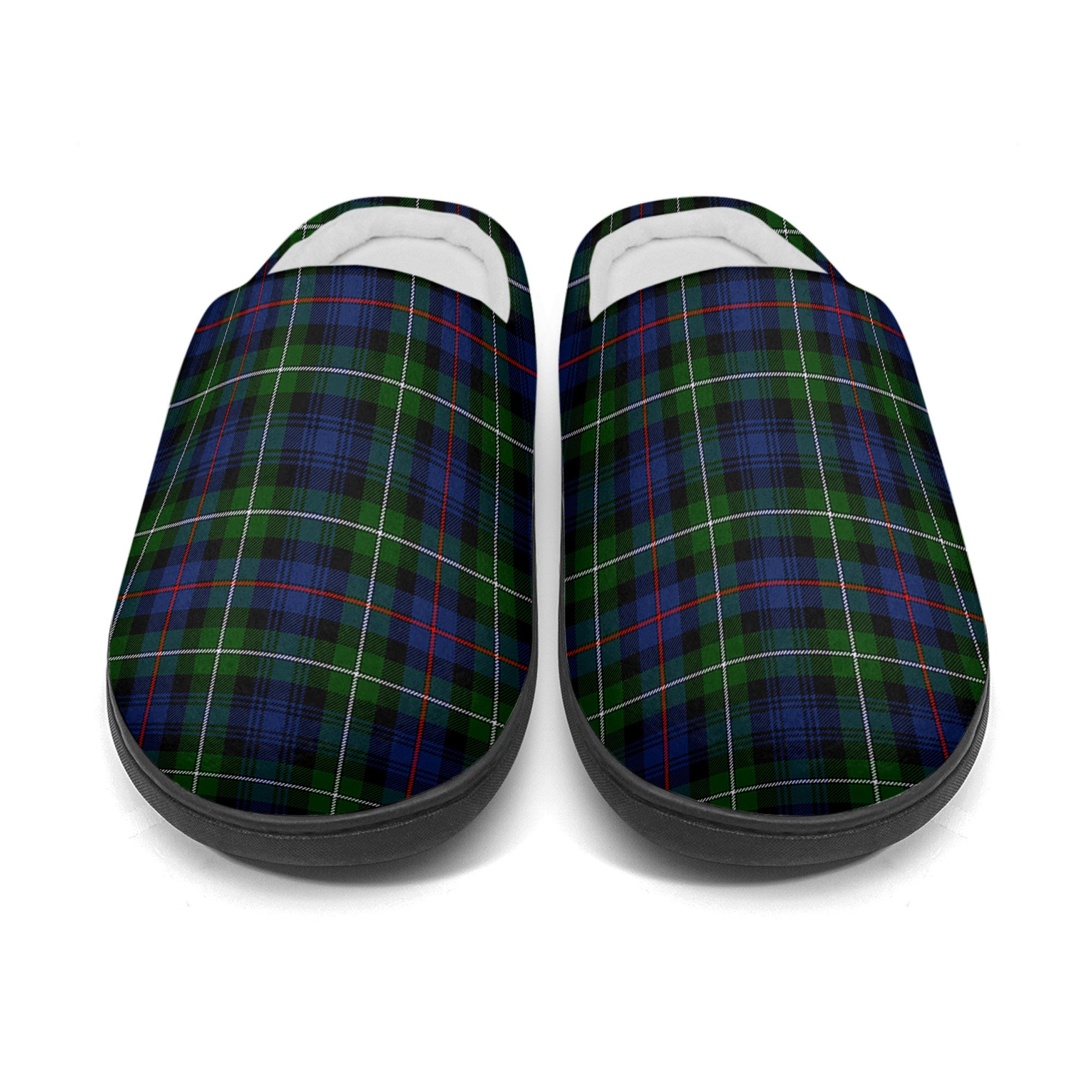 Kirkpatrick Tartan Slippers