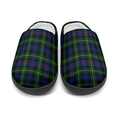 Kirkpatrick Tartan Slippers