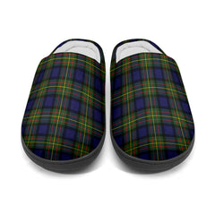 Laws Tartan Slippers