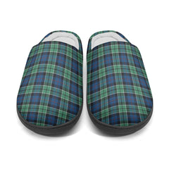 Leslie Hunting Ancient Tartan Slippers