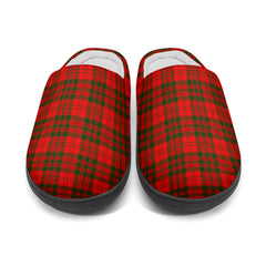 Livingstone Tartan Slippers