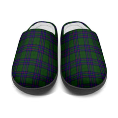 Lockhart Modern Tartan Slippers