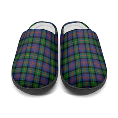 Logan Ancient Tartan Slippers