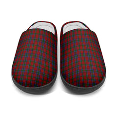 Lyall Tartan Slippers