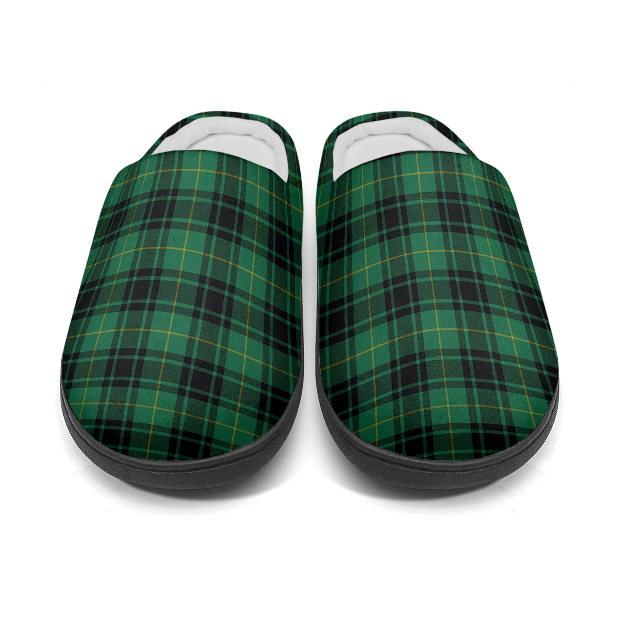 MacArthur Ancient Tartan Slippers