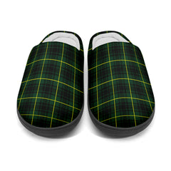 MacArthur Modern Tartan Slippers