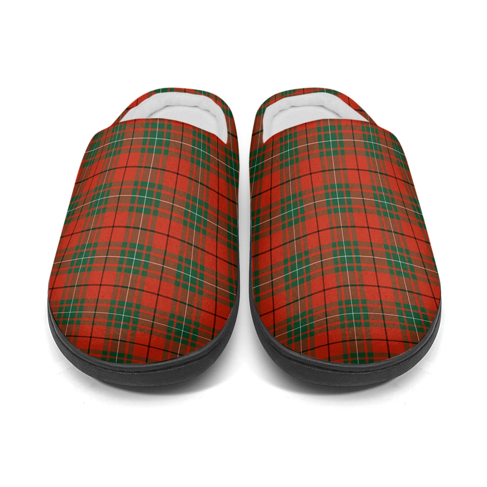 MacAulay Ancient Tartan Slippers