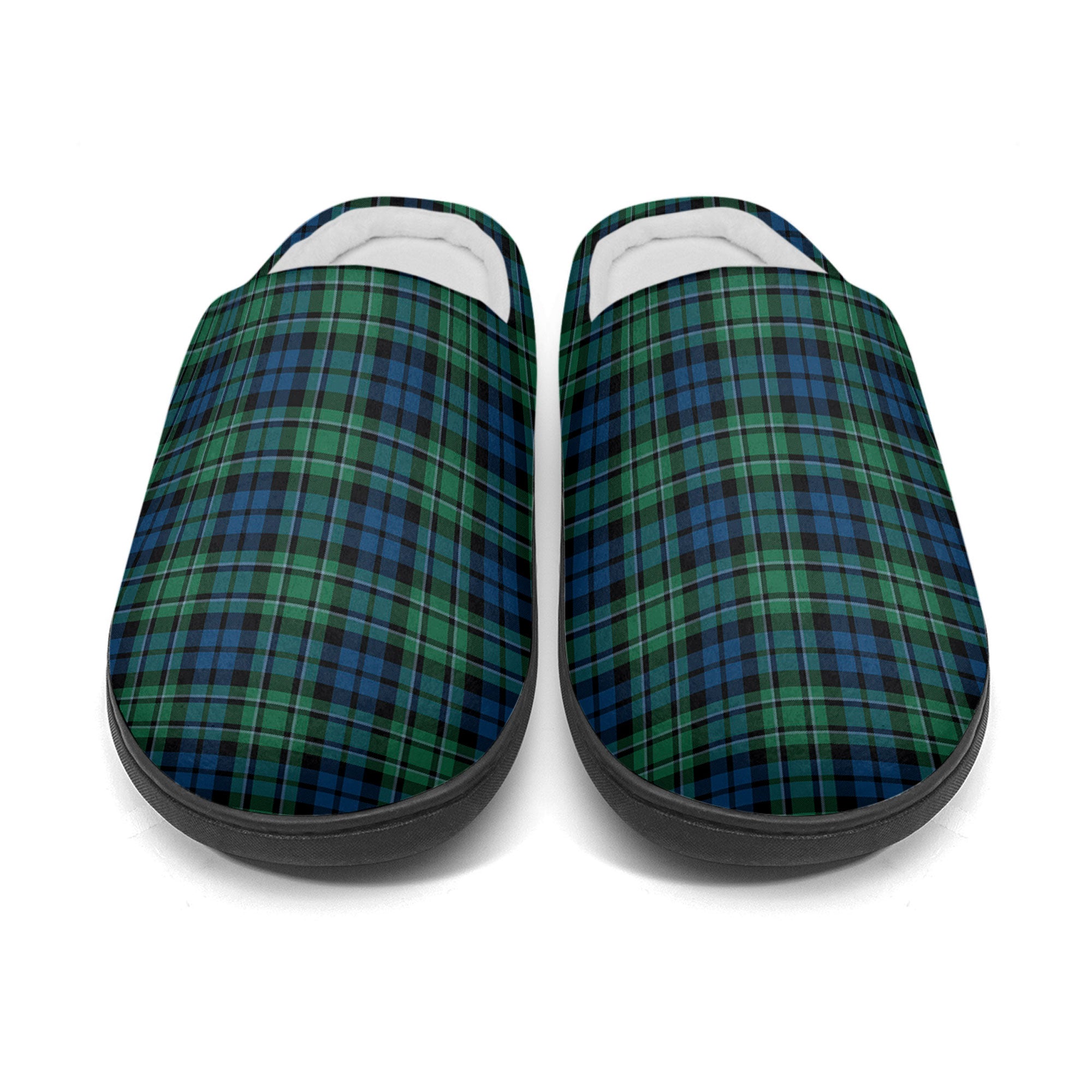 MacCallum Ancient Tartan Slippers