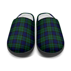 MacCallum Modern Tartan Slippers