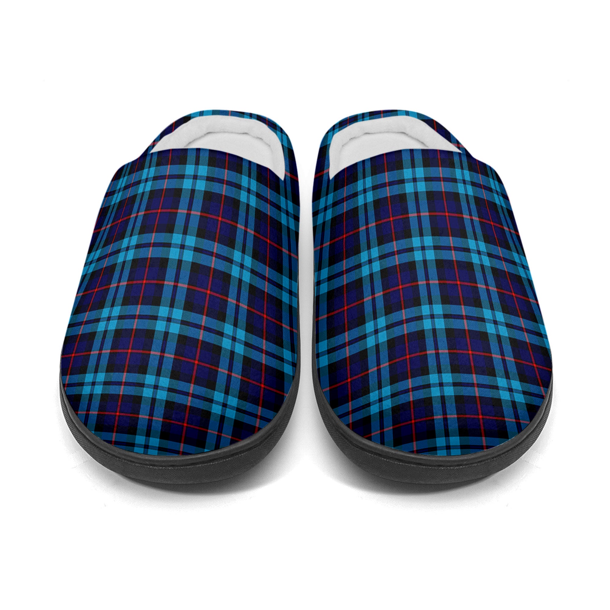 MacCorquodale Tartan Slippers