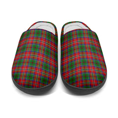 MacCulloch (McCulloch) Tartan Slippers