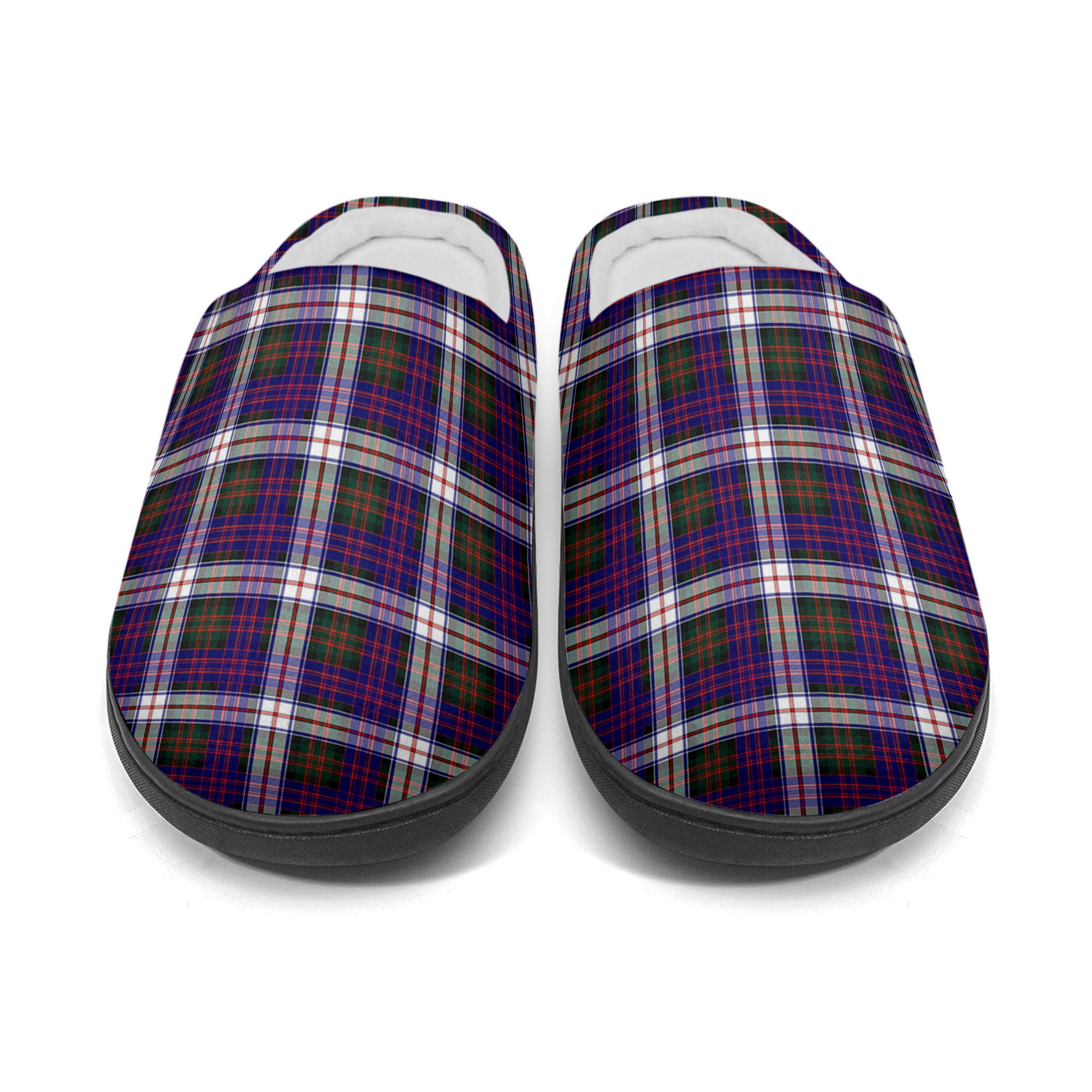 MacDonald Dress Modern Tartan Slippers