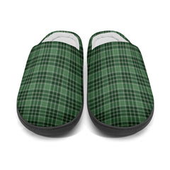 MacDonald Lord of the Isles Hunting Tartan Slippers