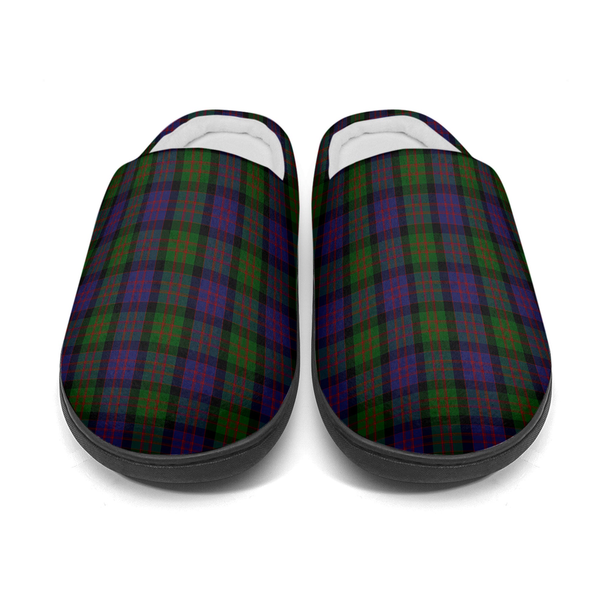 MacDonald Tartan Slippers