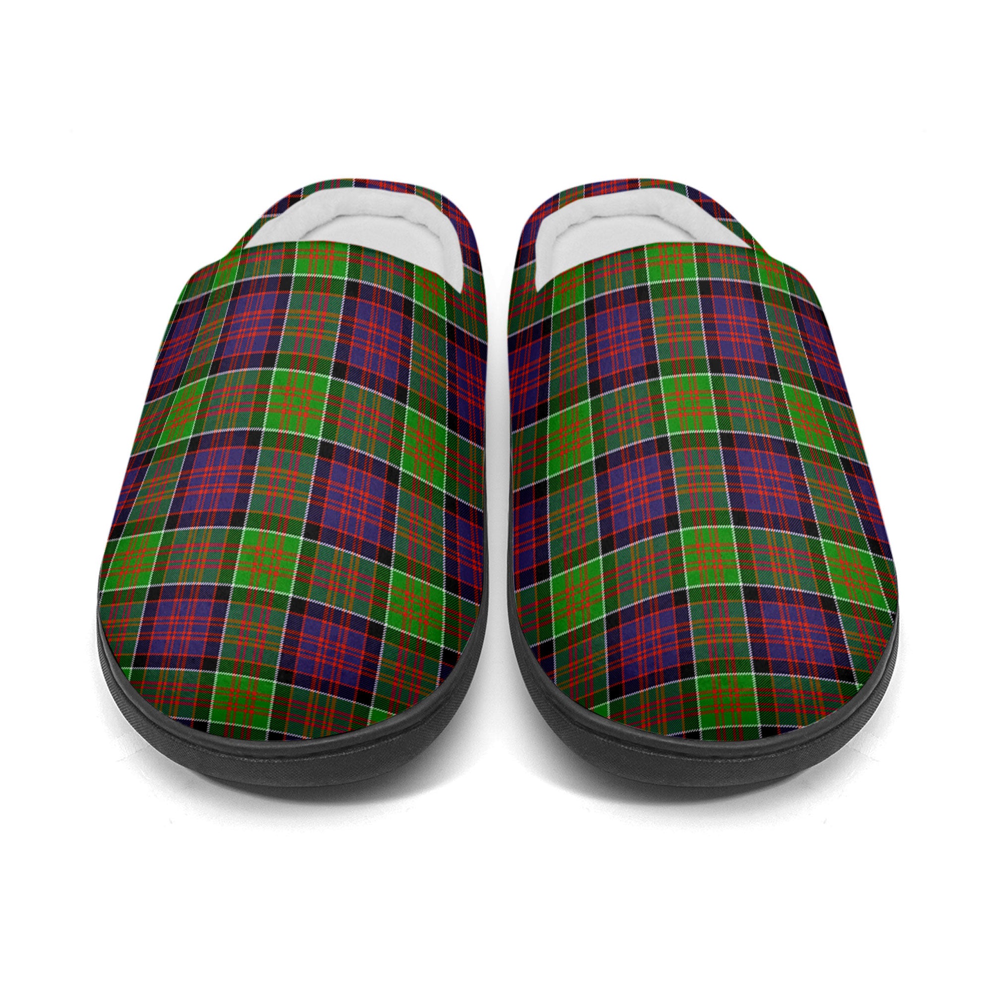 MacDonald (Clan Ranald) Tartan Slippers