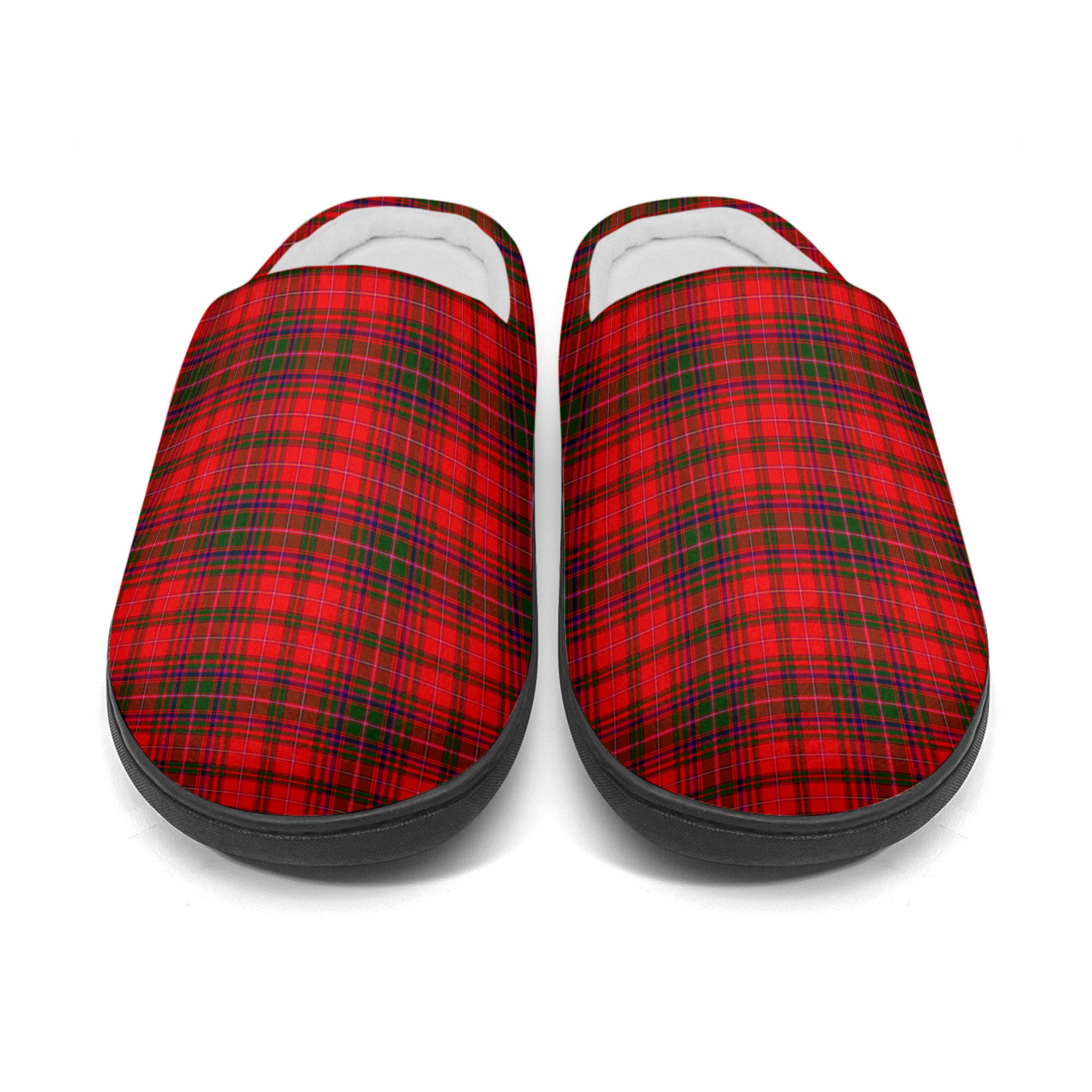 MacDougall Modern Tartan Slippers