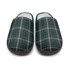 MacDowall Tartan Slippers