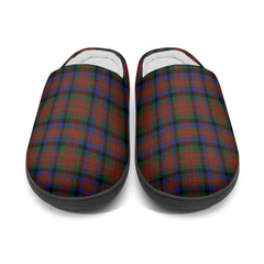 MacDuff Hunting Modern Tartan Slippers