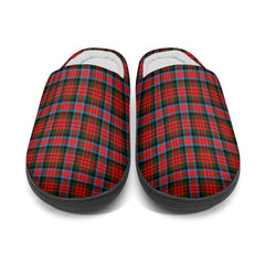 MacFarlane Modern Tartan Slippers