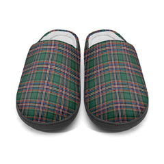 MacFarlane Hunting Ancient Tartan Slippers