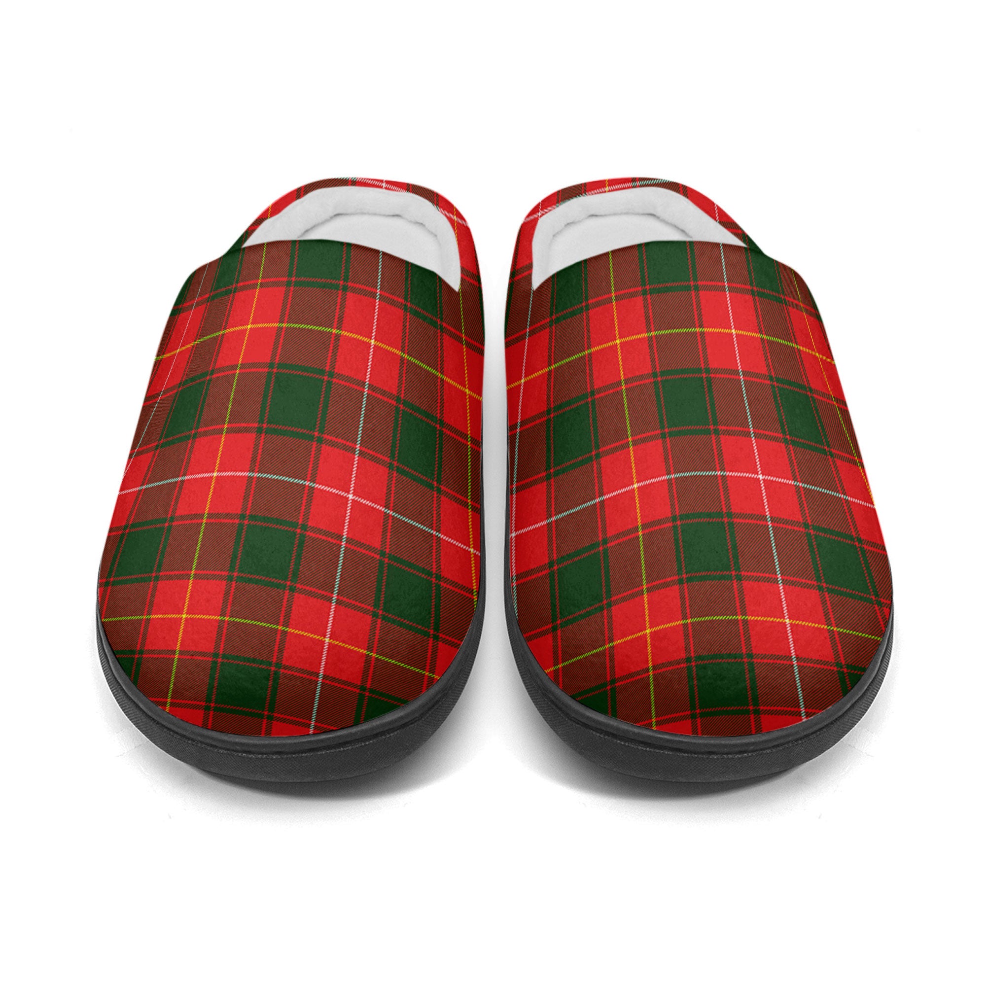 MacFie Tartan Slippers