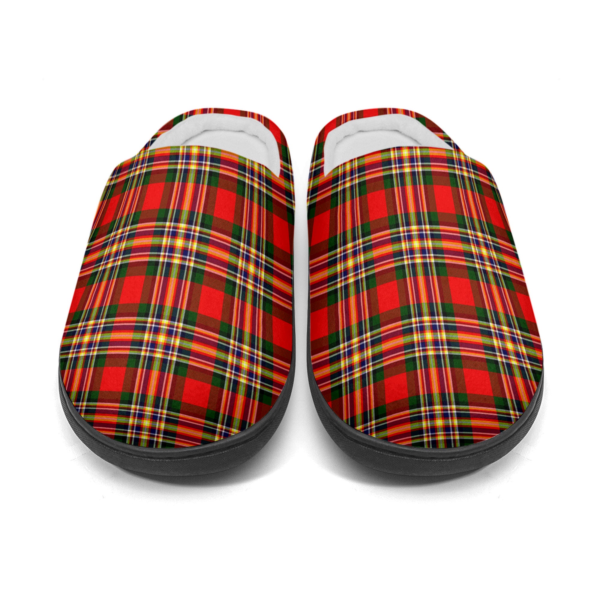 MacGill Modern Tartan Slippers