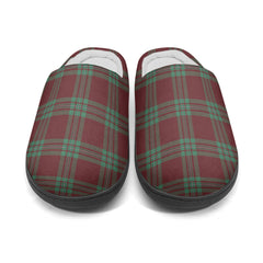 MacGregor Hunting Ancient Tartan Slippers