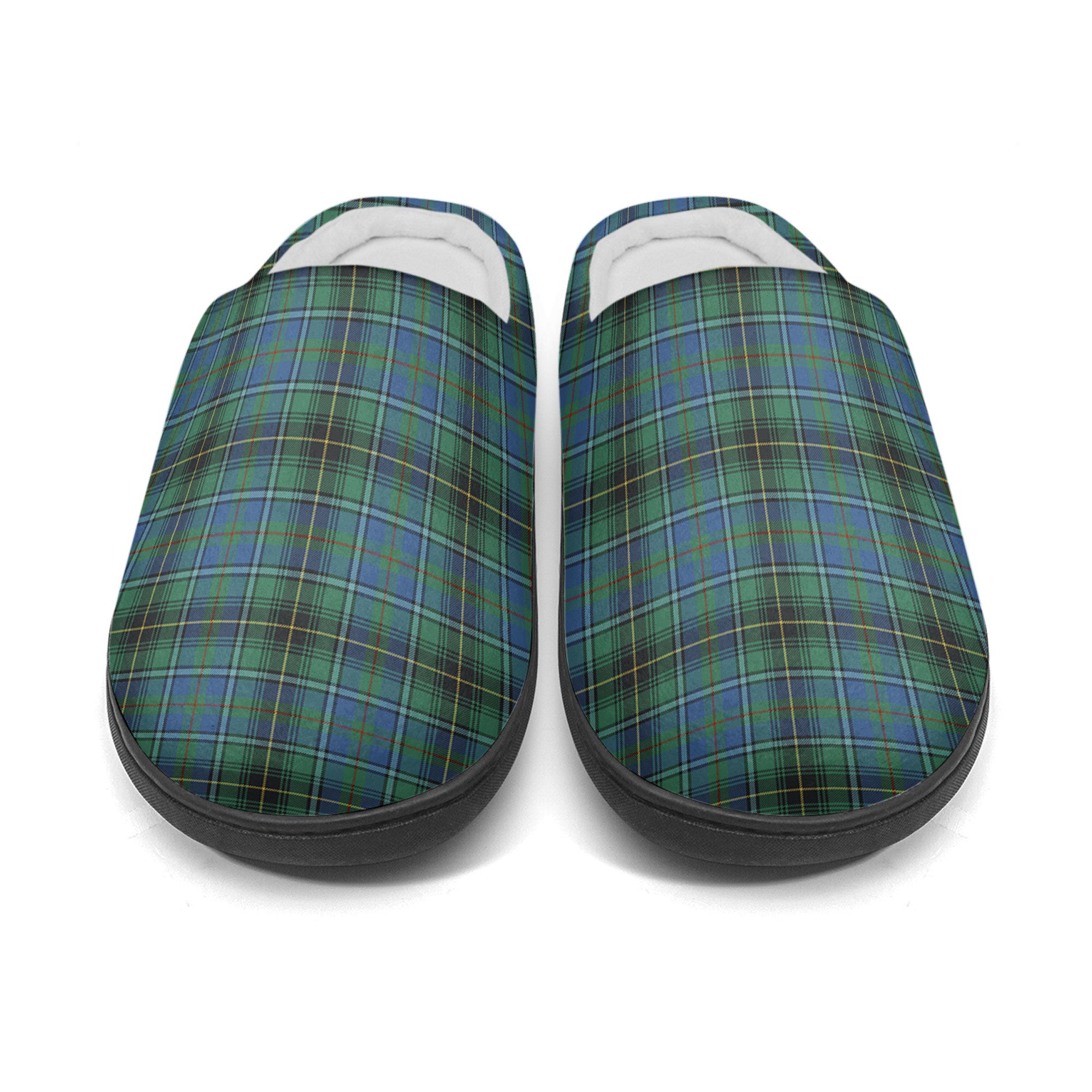 MacInnes Ancient Tartan Slippers