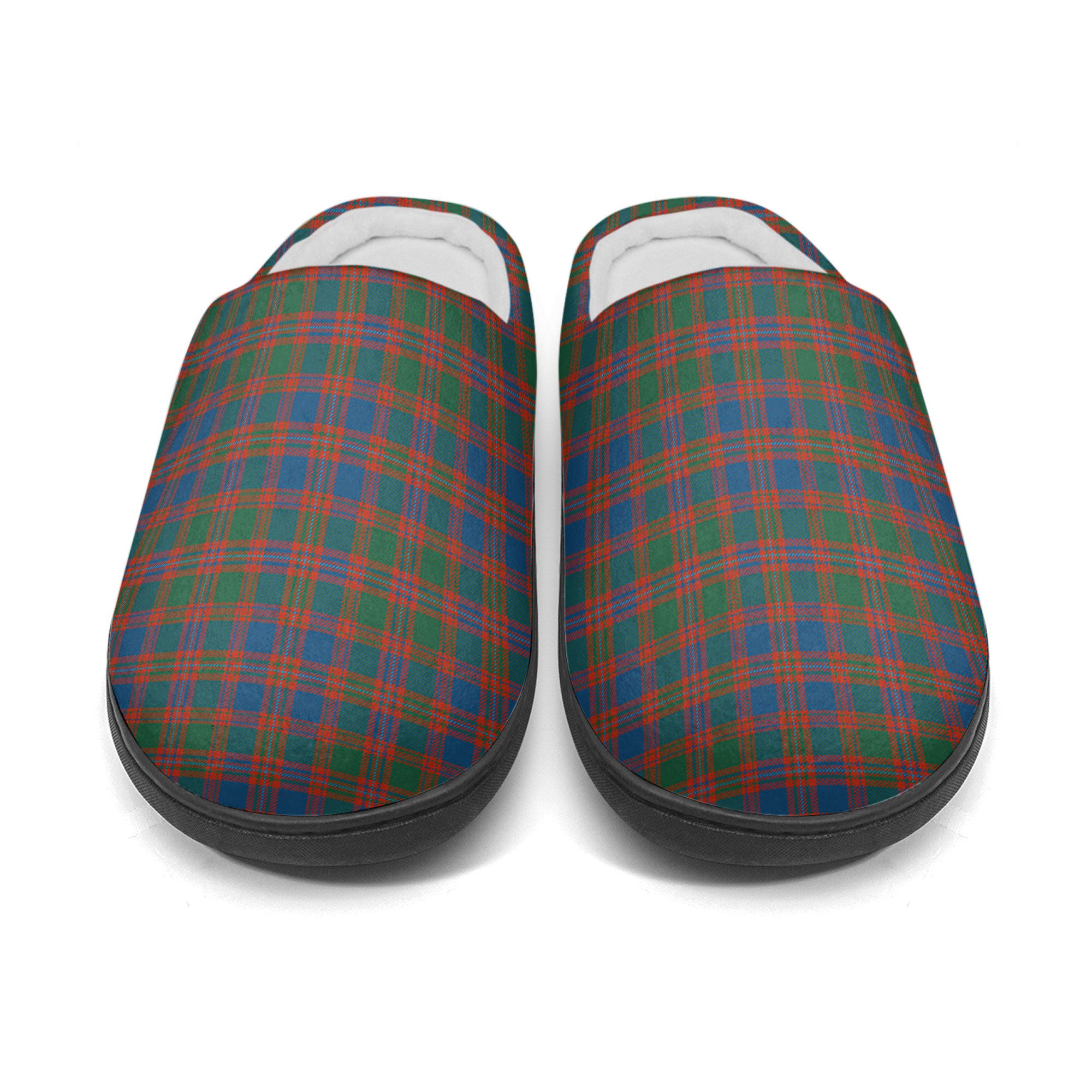 MacIntyre Ancient Tartan Slippers