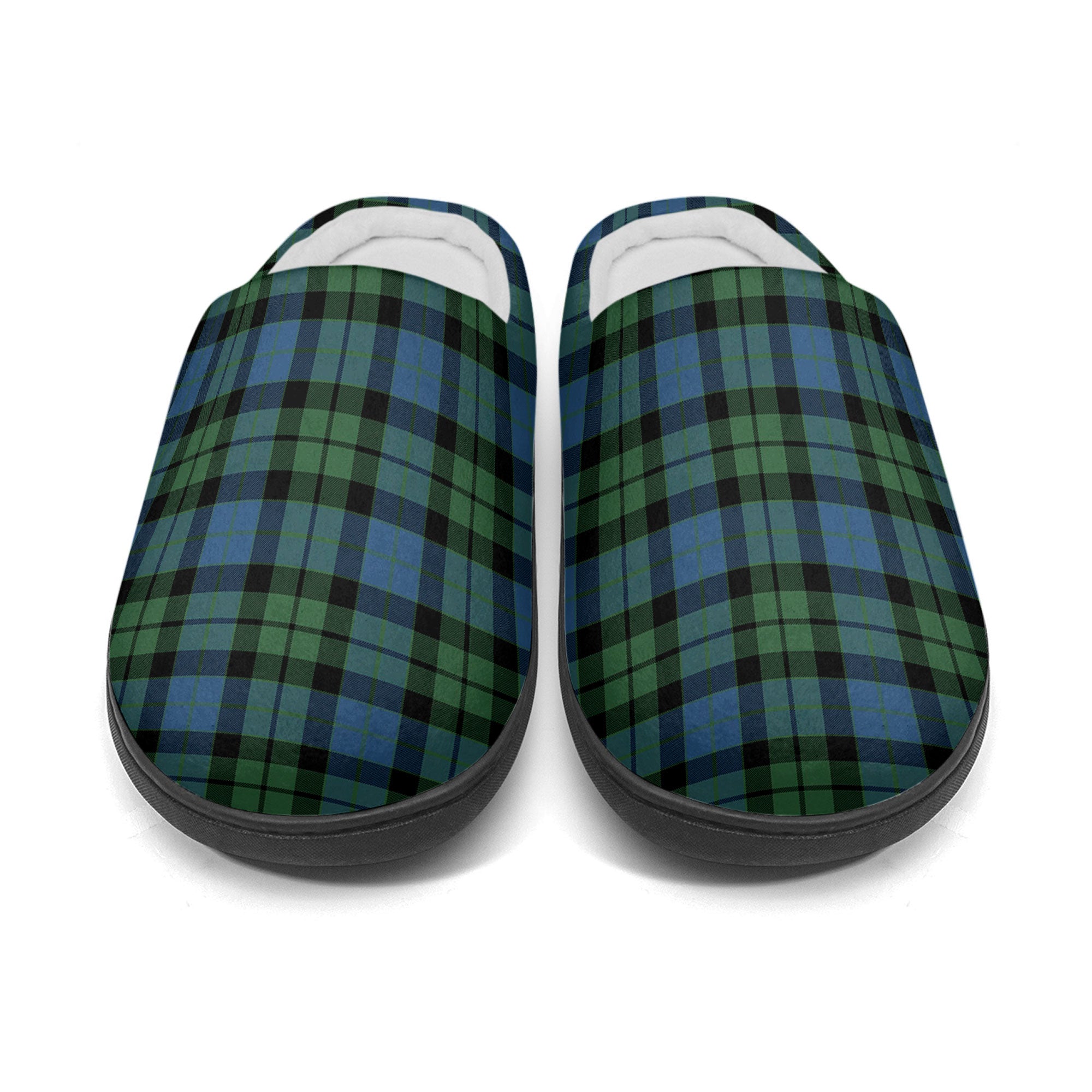 MacKay Ancient Tartan Slippers