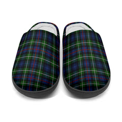 MacKenzie Modern Tartan Slippers