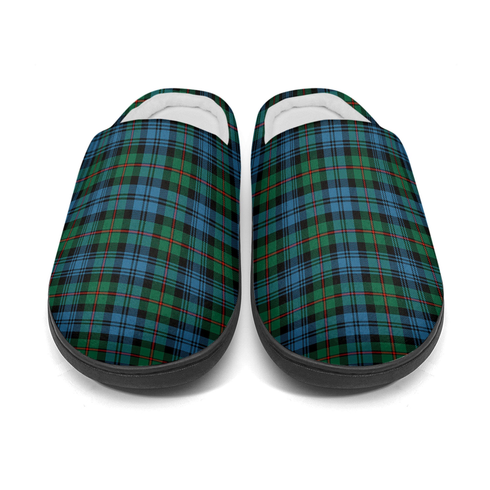 MacKinlay Ancient Tartan Slippers