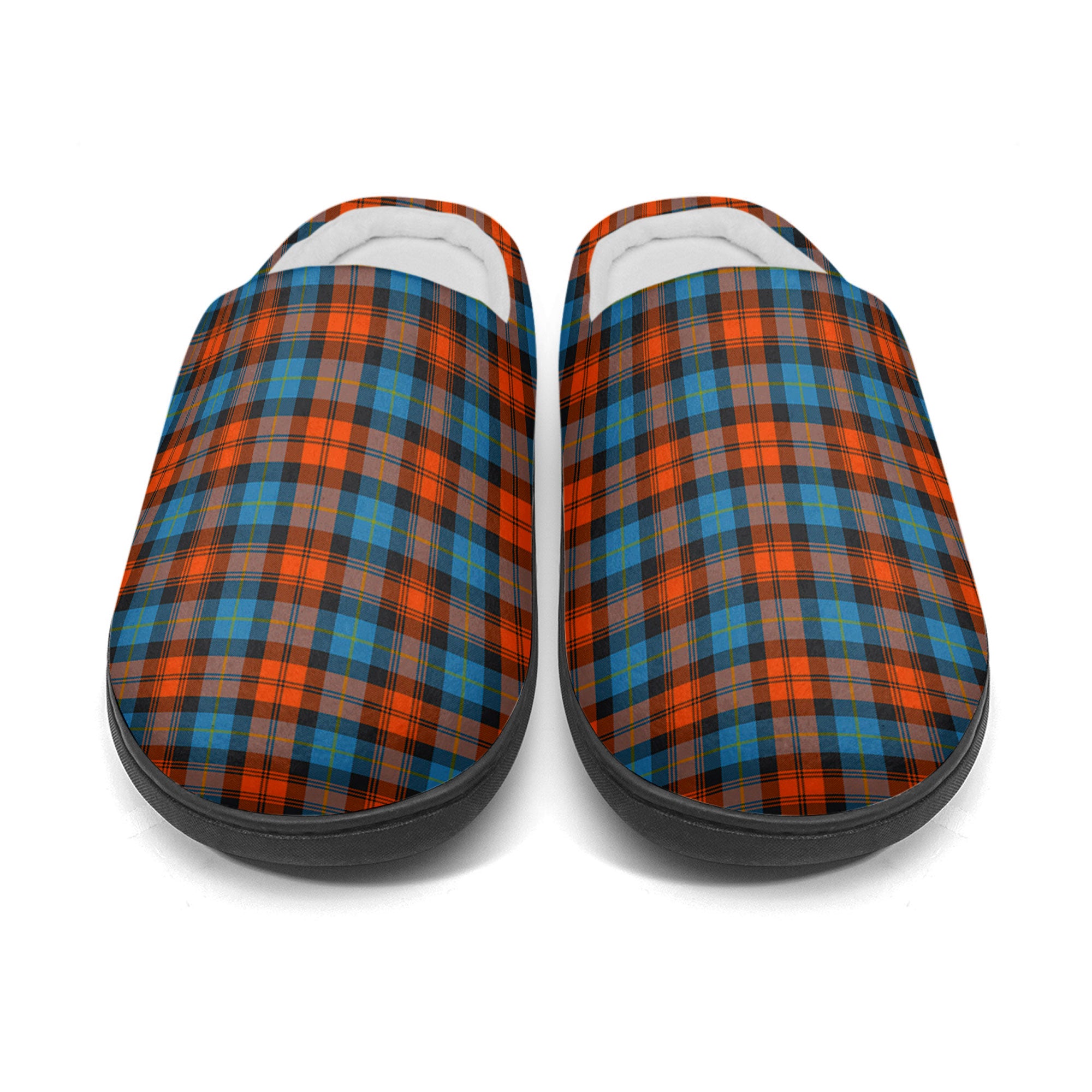 MacLachlan Ancient Tartan Slippers