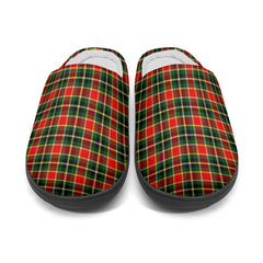 MacLachlan Hunting Modern Tartan Slippers