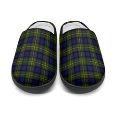 MacLaren Modern Tartan Slippers