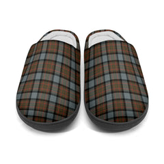 MacLaren Weathered Tartan Slippers