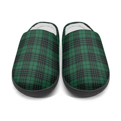 MacLean Hunting Ancient Tartan Slippers