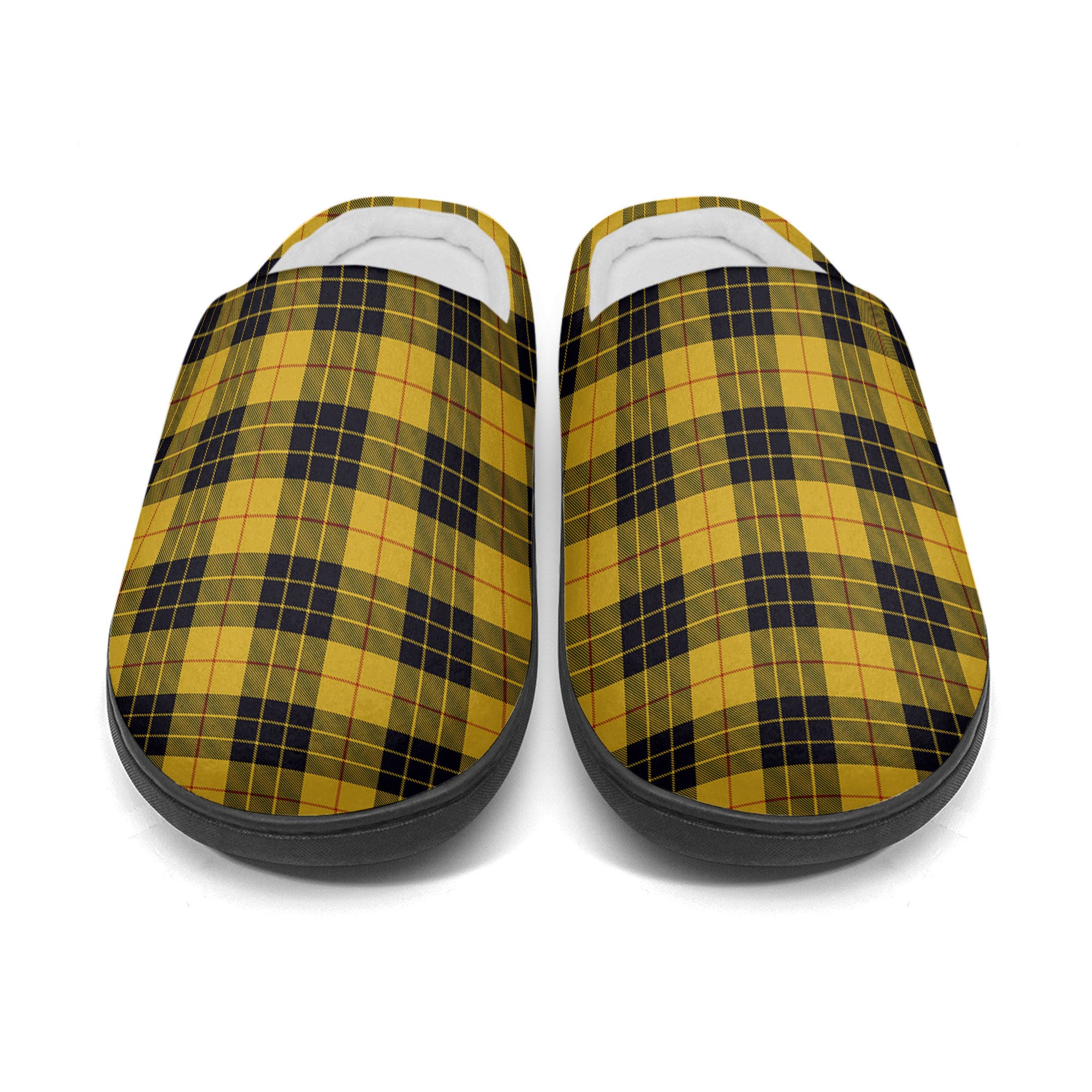 MacLeod of Lewis Ancient Tartan Slippers