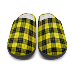 MacLeod of Lewis Modern Tartan Slippers