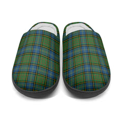 MacMillan Hunting Ancient Tartan Slippers