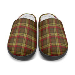 MacMillan Old Weathered Tartan Slippers