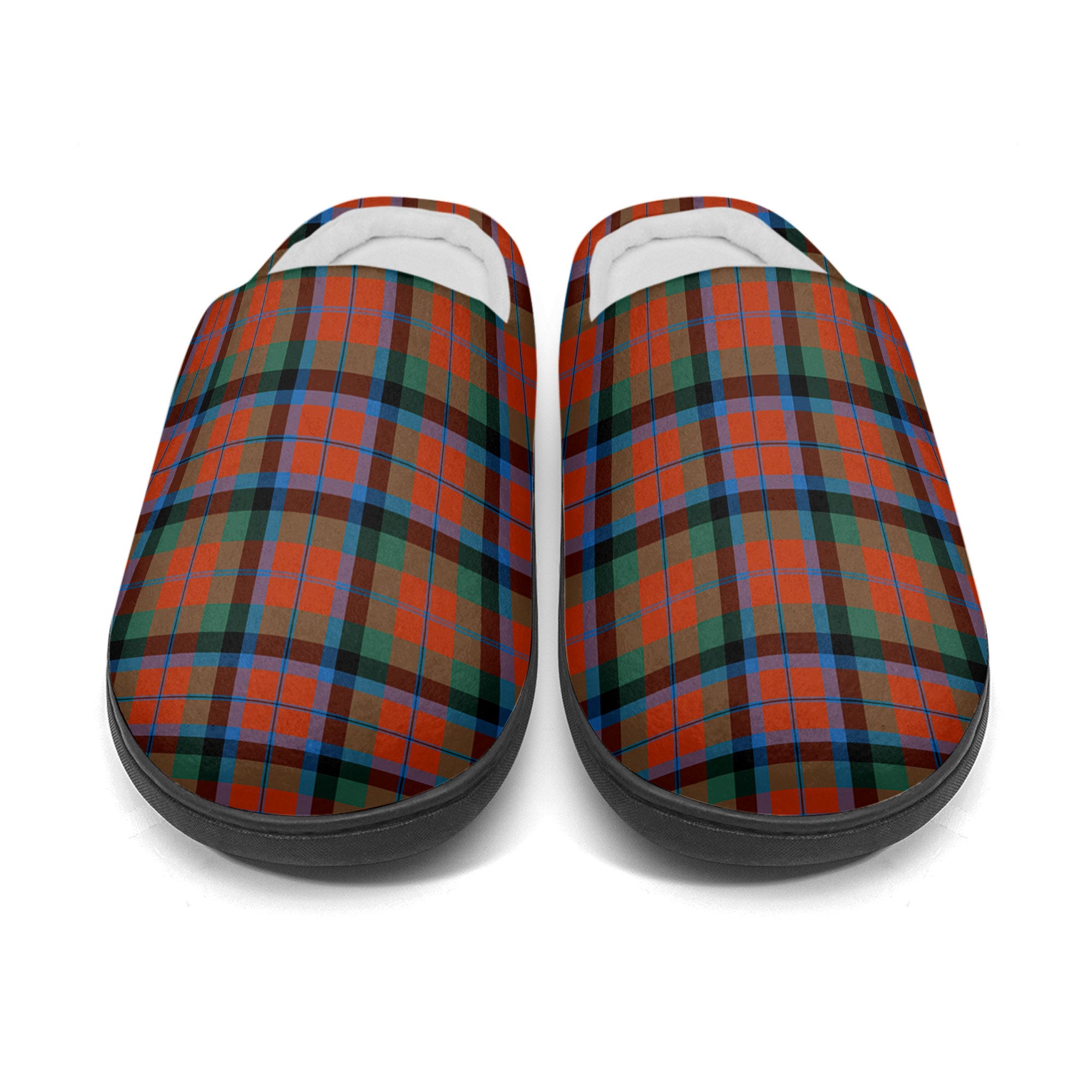 MacNaughton Ancient Tartan Slippers