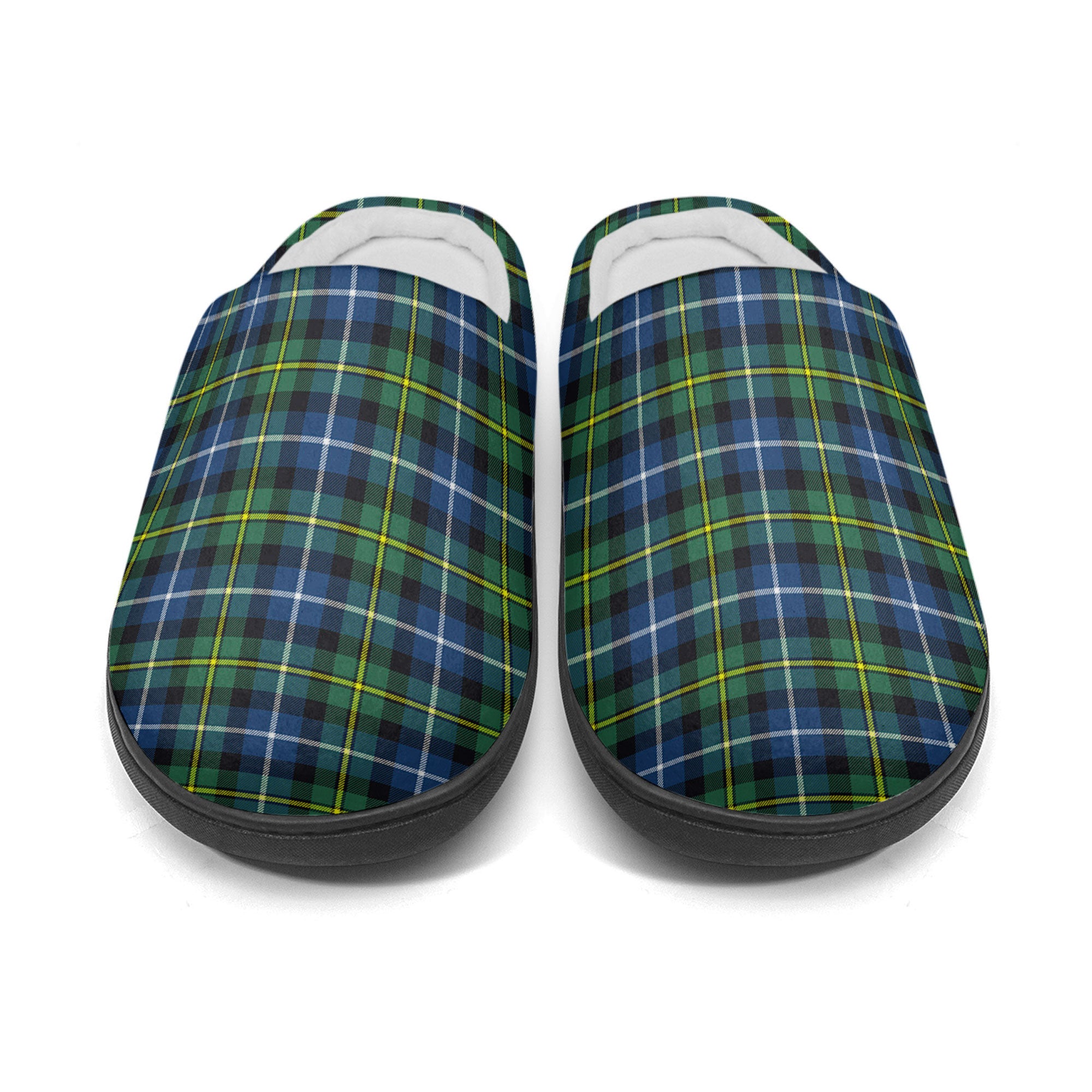 MacNeil of Barra Ancient Tartan Slippers