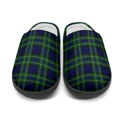 MacNeil of Colonsay Modern Tartan Slippers