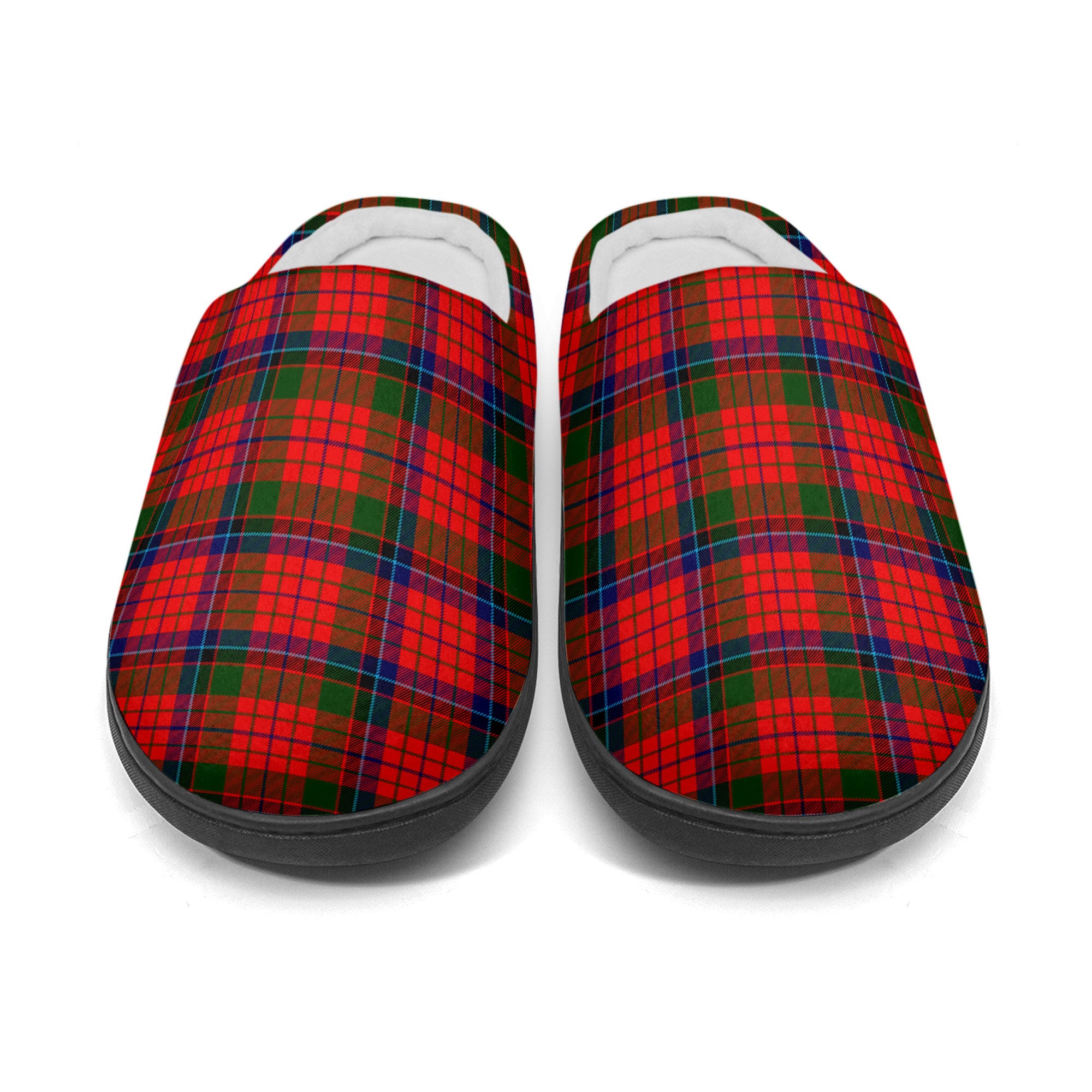 MacNicol (of Scorrybreac) Tartan Slippers