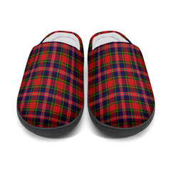 MacPherson Modern Tartan Slippers